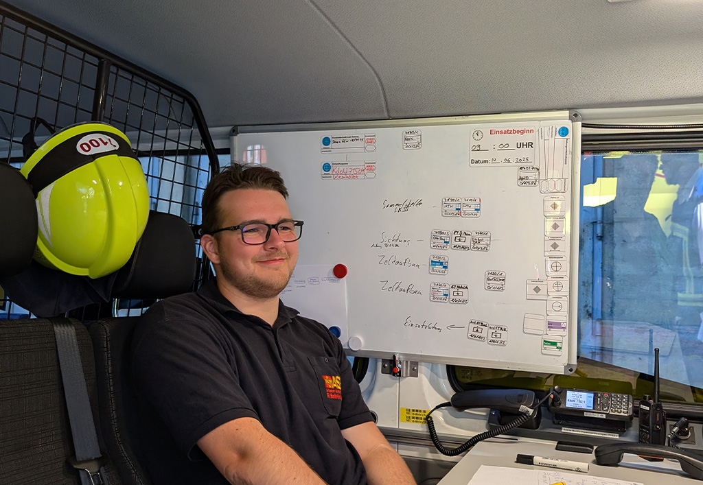 Katastrophenschutz_Übung_Sanitäter