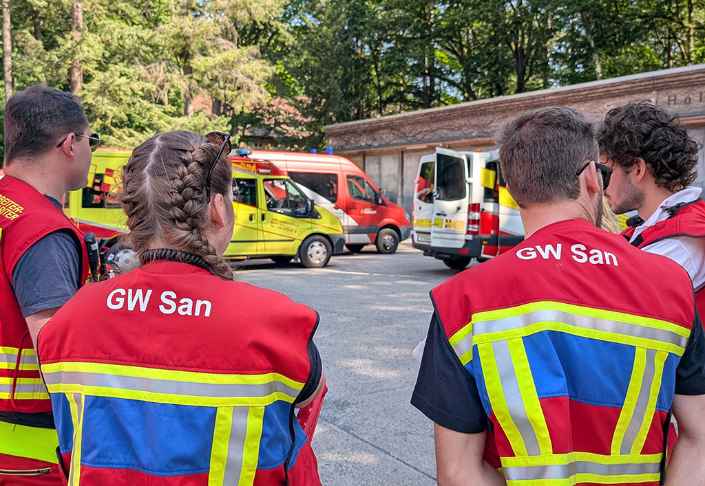 Katastrophenschutz_Übung_Übungsgelände