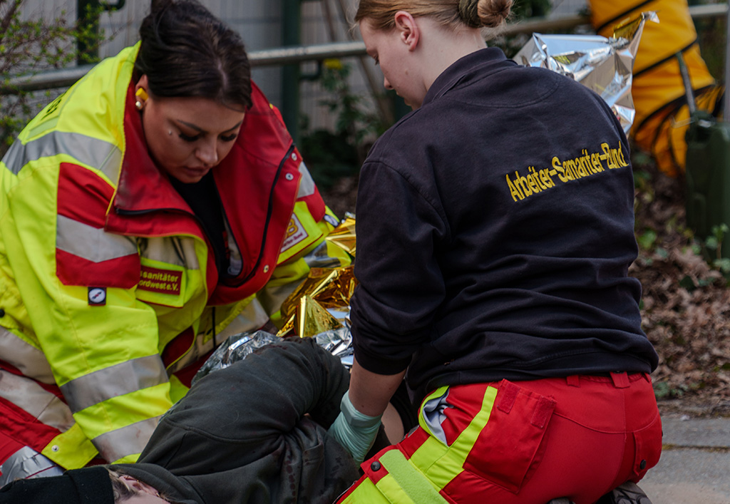 TECC_Kurs_Advanced_Sanitäterinnen