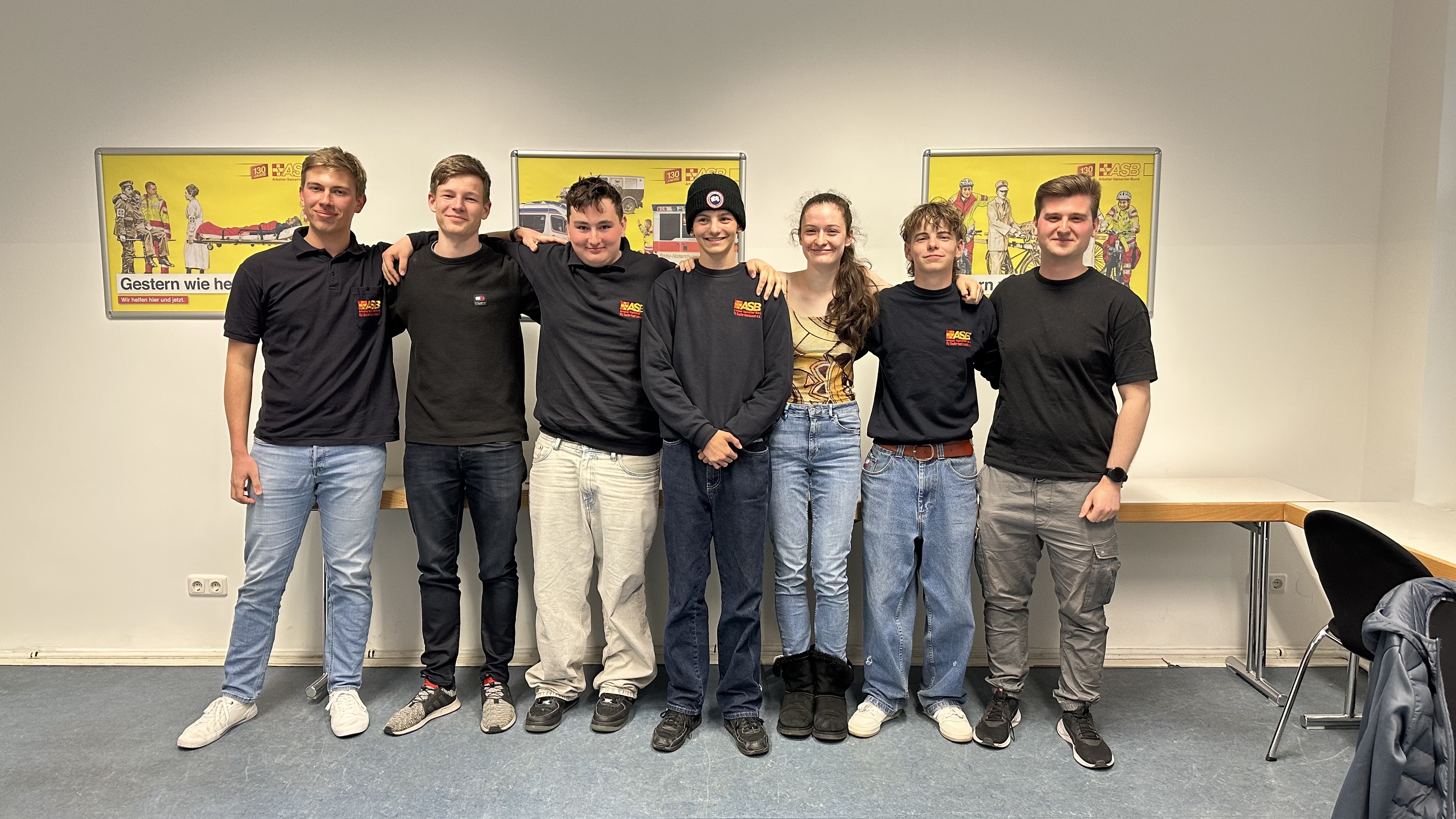 Einladung zur außerordentlicher Jugendhauptversammlung