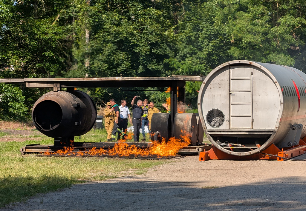 Katastrophenschutz_Übung_Übungsgelände
