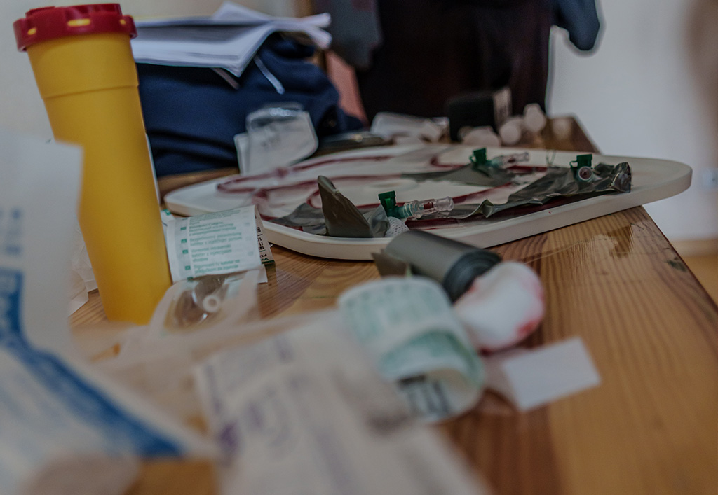 ASB_Berlin_Nordwest_TECC_Verbandsmaterial