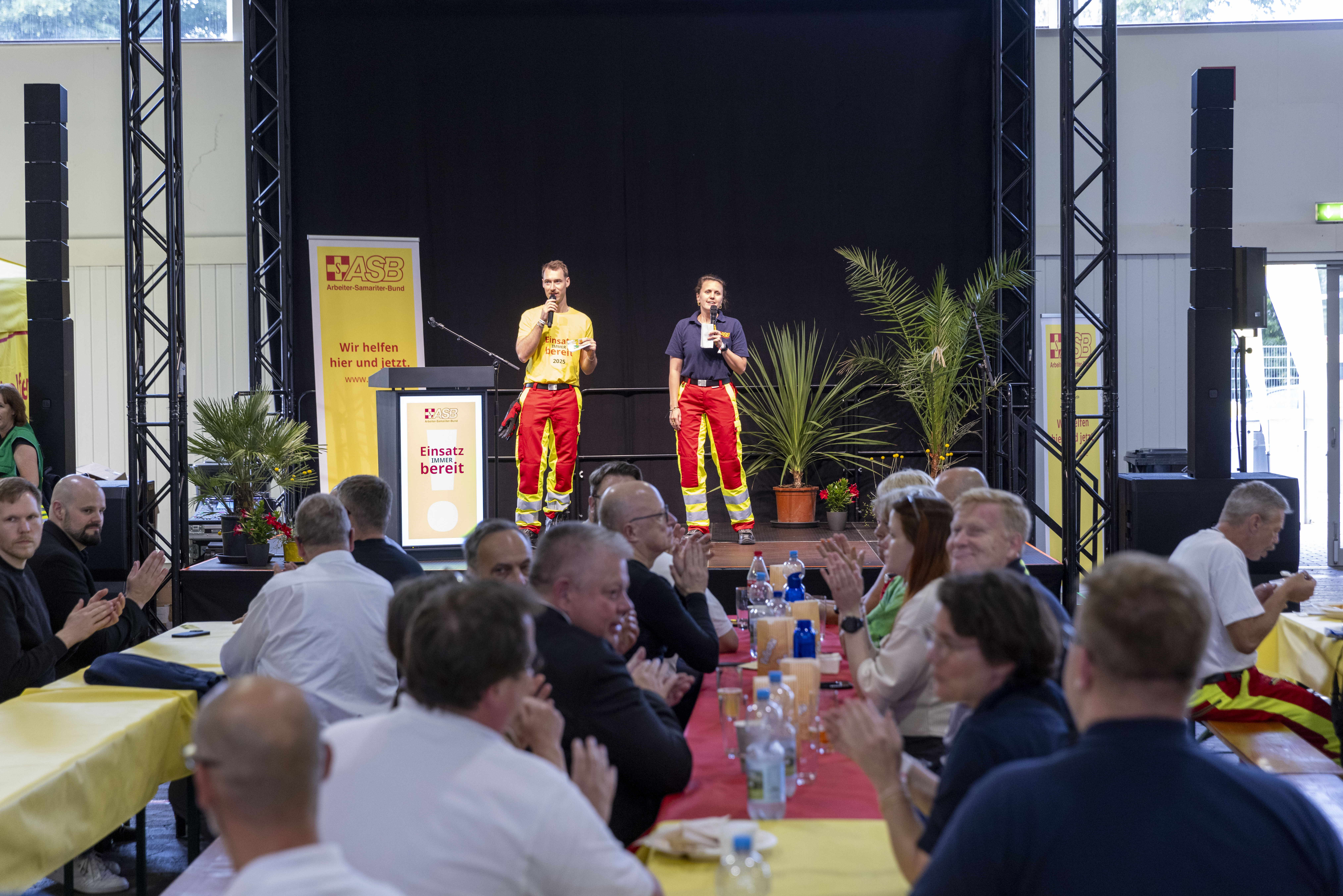 Einladung zur Landesjugendkonferenz des ASB Landesverband Berlin e. V.