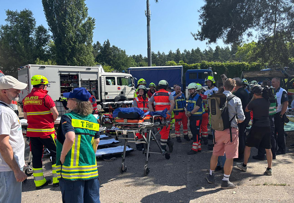 Katastrophenschutz_Übung_Übungsszenario