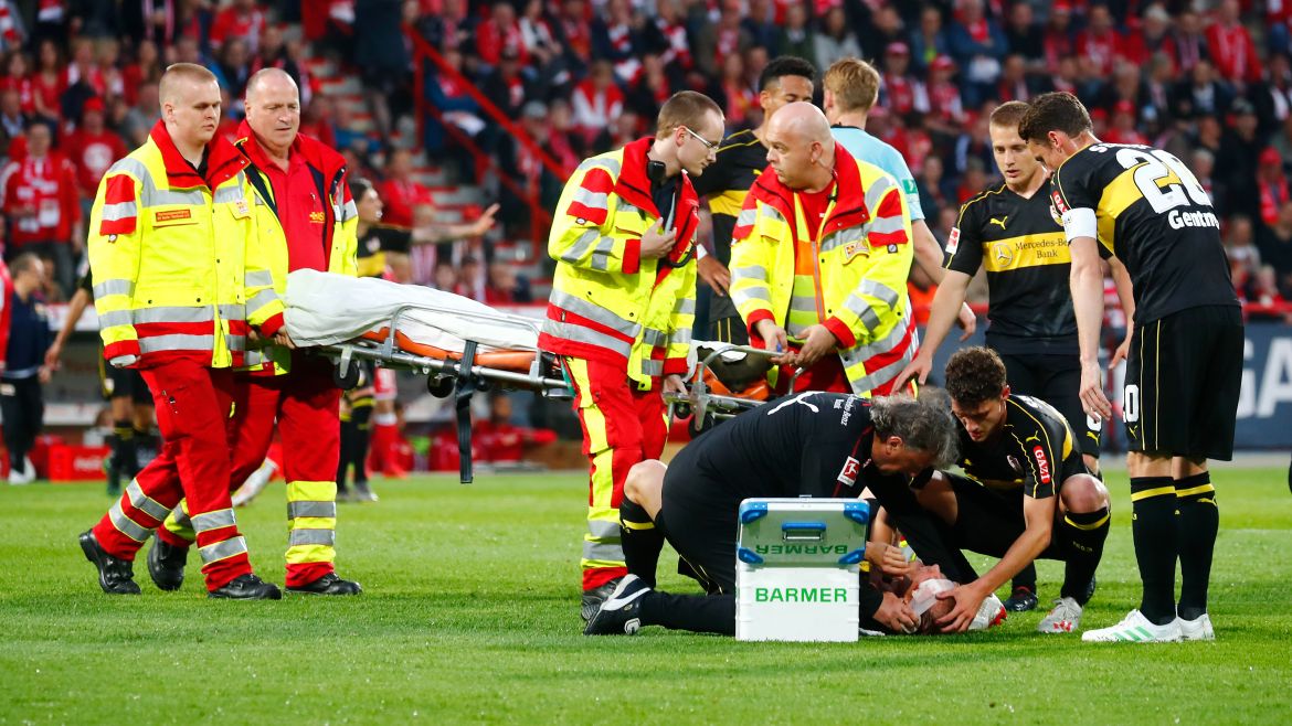 Einsatz_Olypiastadium_Sanitäter